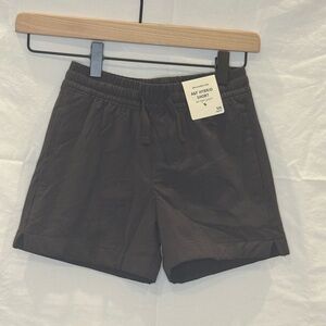 Dark Grey Hybrid Shorts